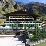 Appartement Alpin Mandarfen