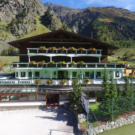 Daire Alpin Mandarfen