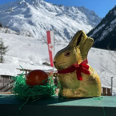 公寓 Alpin 曼达芬