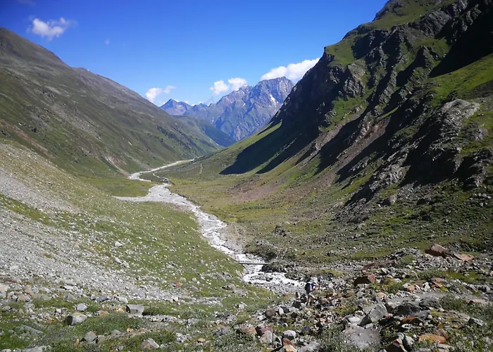 아파트 Alpin 만다르펜