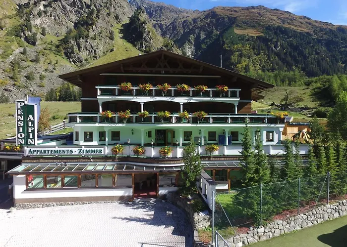 아파트 Alpin 만다르펜