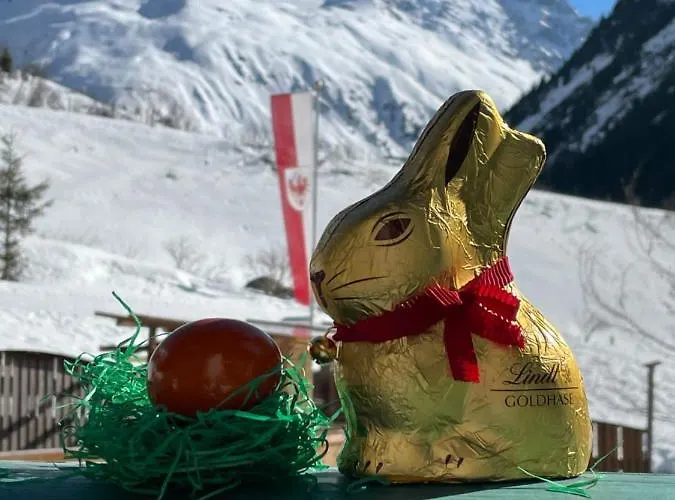 아파트 Alpin 만다르펜