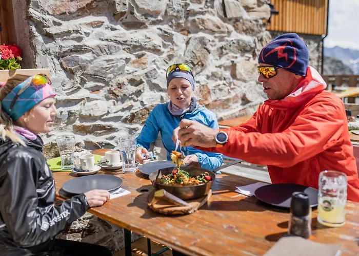 Alpin 아파트 만다르펜