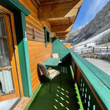 Apartamento Alpin *