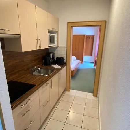 Apartamento Alpin *